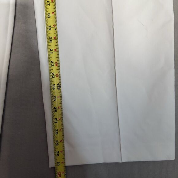 Athleta Pants Extra Large 16 Endeavor White Womens Relaxed Drawstring Lounge - Picture 7 of 7